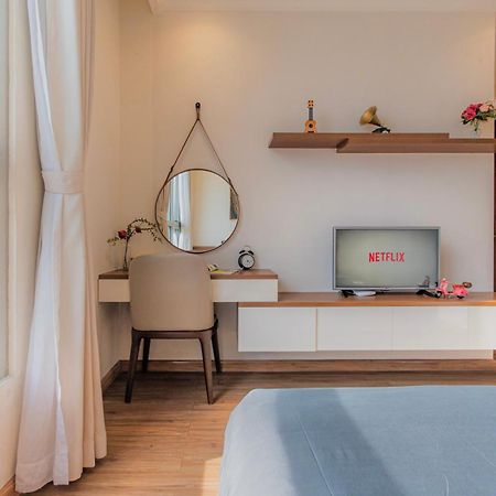 Raddison Luxury Apart-Landmark 81 Area &Great Park Cidade de Ho Chi Minh Exterior foto