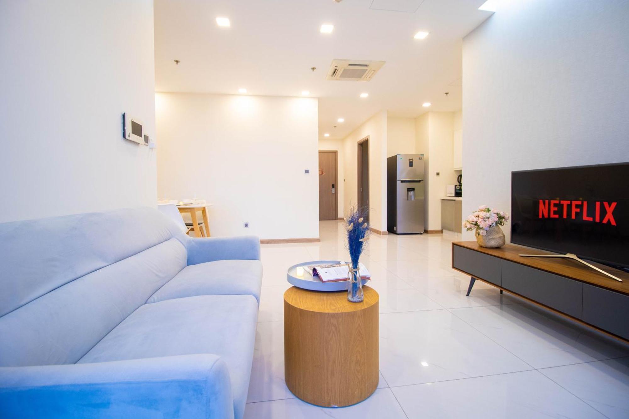 Raddison Luxury Apart-Landmark 81 Area &Great Park Cidade de Ho Chi Minh Exterior foto