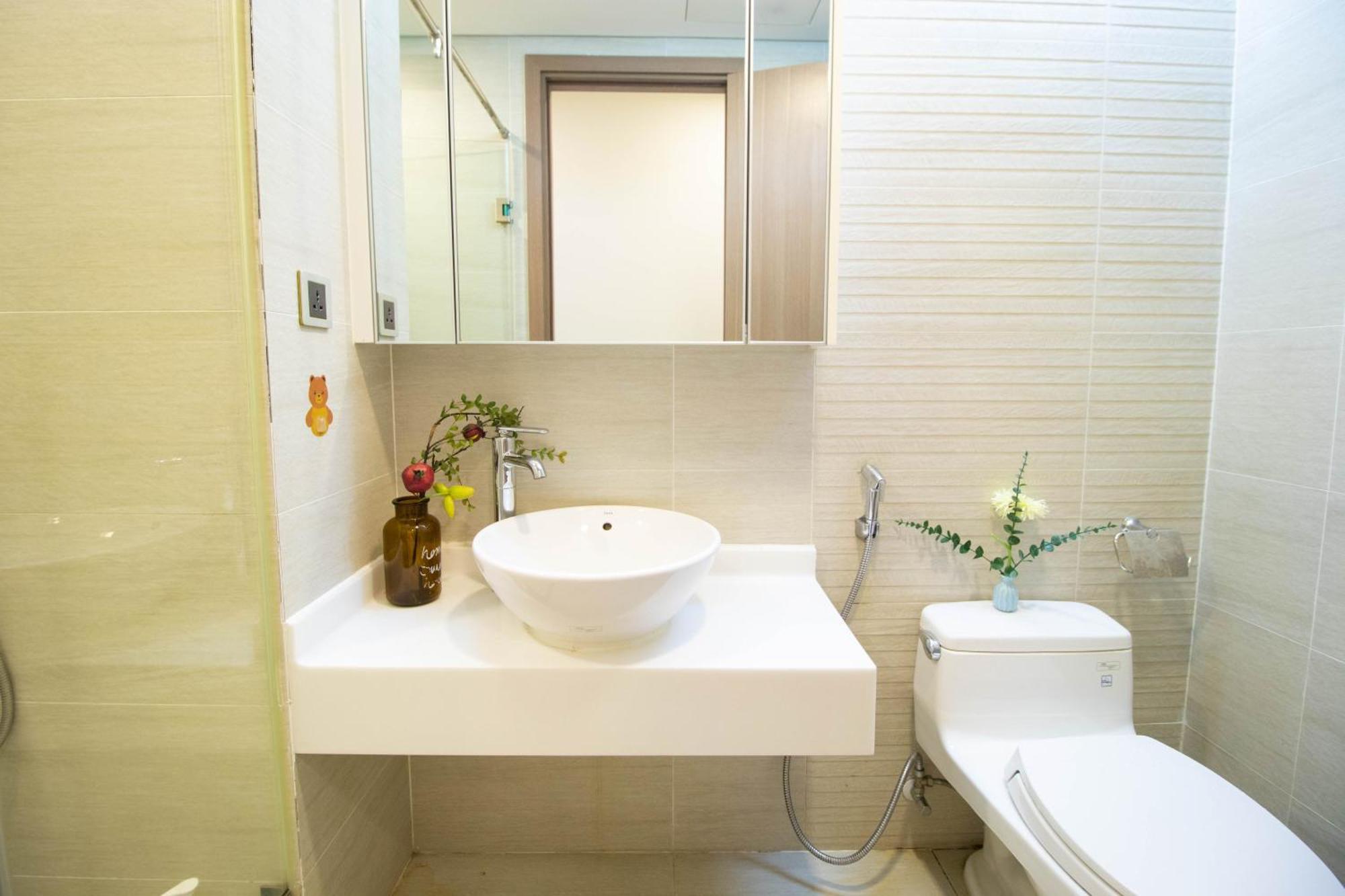 Raddison Luxury Apart-Landmark 81 Area &Great Park Cidade de Ho Chi Minh Exterior foto
