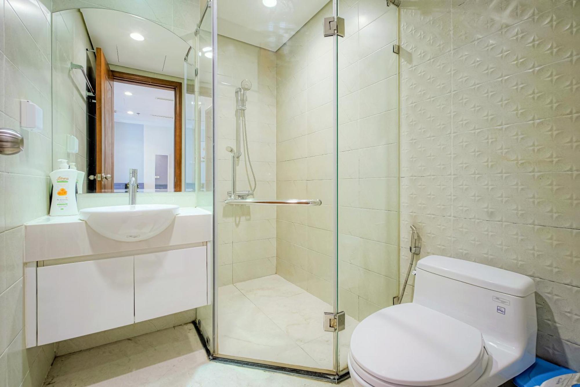 Raddison Luxury Apart-Landmark 81 Area &Great Park Cidade de Ho Chi Minh Exterior foto